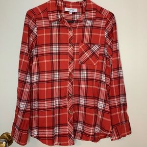 Classic long sleeve shirt